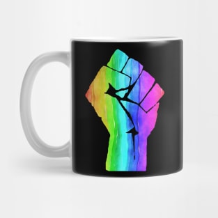 Prideful Black Lives Matter Mug